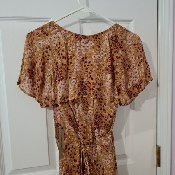 Reformation Harwood Dress GOA Size Small NWT - Picture 6 of 11